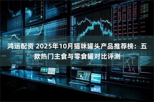 鸿运配资 2025年10月猫咪罐头产品推荐榜：五款热门主食与零食罐对比评测