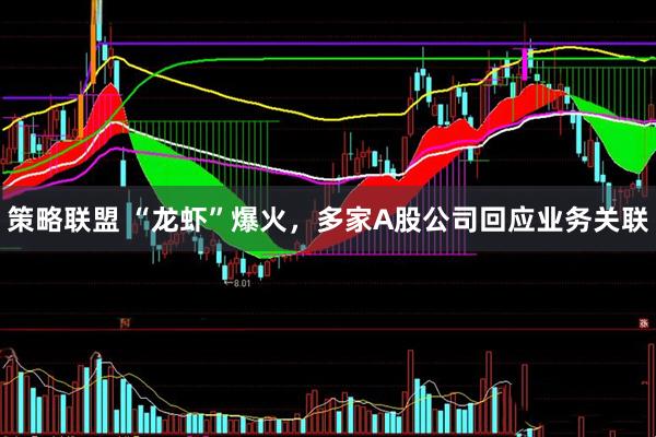 策略联盟 “龙虾”爆火，多家A股公司回应业务关联